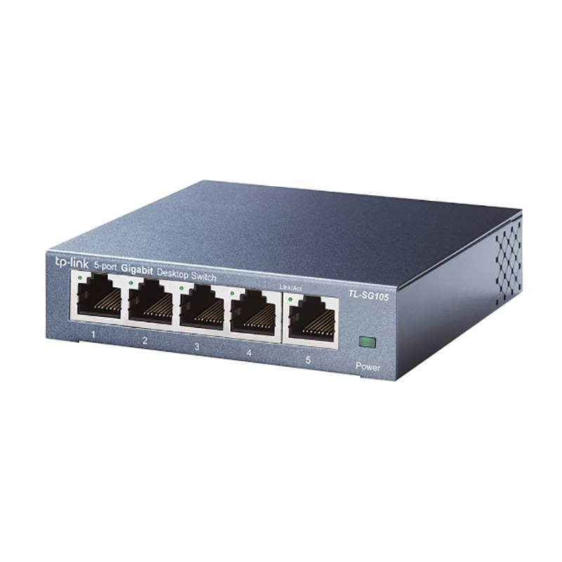 Acheter Switch Tp Link Sg105 5 Ports Alu - Gigabit Bon état - 17,98 € Switch Tp Link Sg105 5 Ports Alu - Gigabit Bon état - reconditionné disponible sur Electro Depot